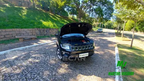 COMPASS 2.0 16V DIESEL LONGITUDE 4X4 AUTOMÁTICO