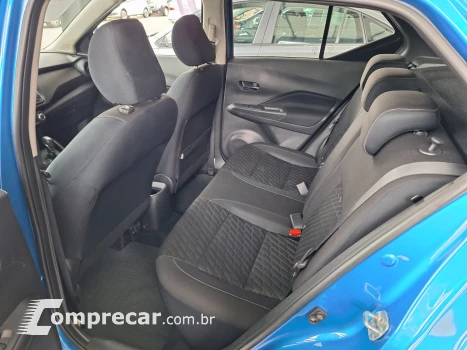 KICKS 1.6 16V FLEXSTART SENSE XTRONIC