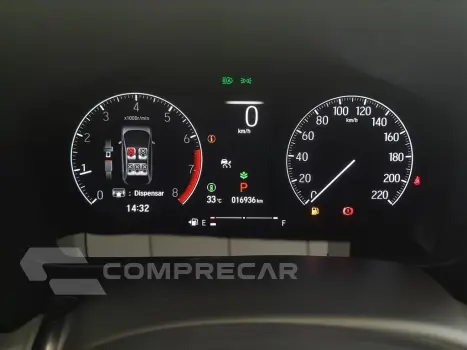 CITY 1.5 i-VTEC FLEX HATCH TOURING CVT