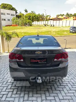 CRUZE 1.4 LT
