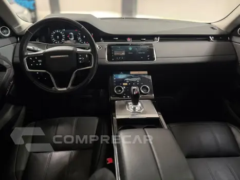 Range Rover Evoque 2.0 4P FLEX P250 R-DYNAMIC HSE AWD AUTOMÁ