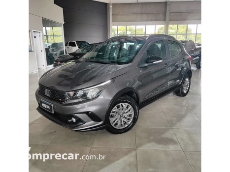 Fiat ARGO 1.3 FIREFLY FLEX TREKKING MANUAL 4 portas