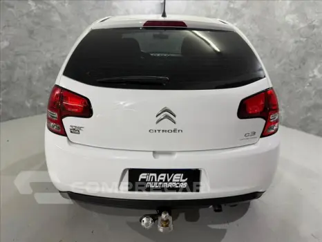 C3 1.6 VTI 120 Attraction Eat6