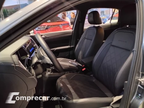 VIRTUS 1.4 250 TSI EXCLUSIVE AUTOMÁTICO