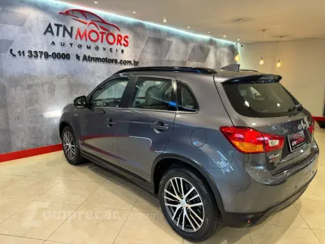 ASX 2.0 16V 4P 4X4 4WD AUTOMÁTICO
