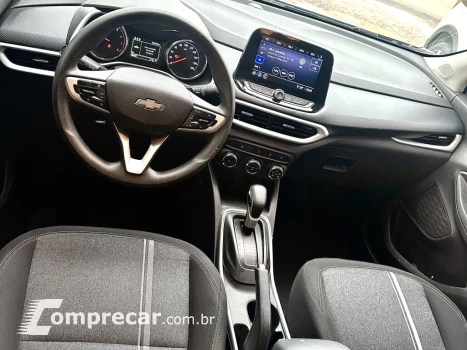 TRACKER 1.0 TURBO FLEX LT AUTOMÁTICO
