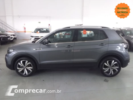 T-CROSS 1.4 250 TSI TOTAL FLEX HIGHLINE AUTOMÁTICO