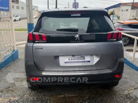 5008 - 1.6 GRIFFE THP 16V 4P AUTOMÁTICO