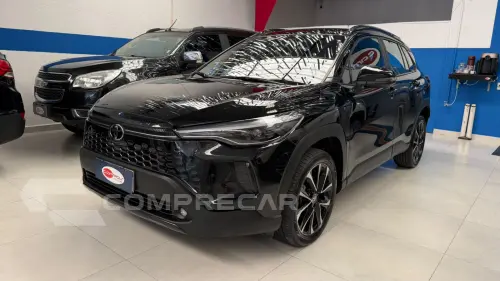 Toyota COROLLA CROSS 2.0 Vvt-ie XRE 4 portas