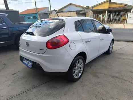 Bravo ESSENCE Dualogic 1.8 Flex 16V 5p