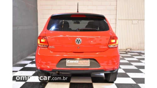 GOL - 1.0 MI TRACK 8V 4P MANUAL