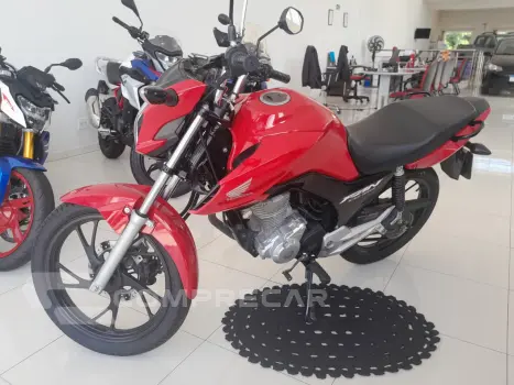 CG 160 FAN