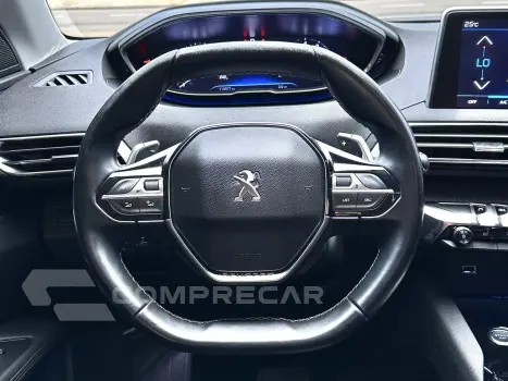 3008 1.6 GRIFFE THP 16V GASOLINA 4P AUTOMÁTICO