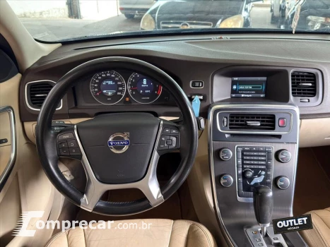 S60 1.6 T4 FWD GASOLINA 4P AUTOMÁTICO