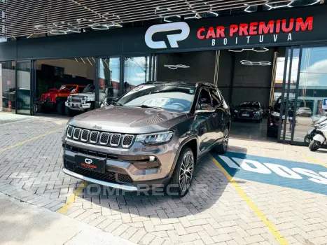 COMPASS 1.3 T270 TURBO FLEX LIMITED AT6
