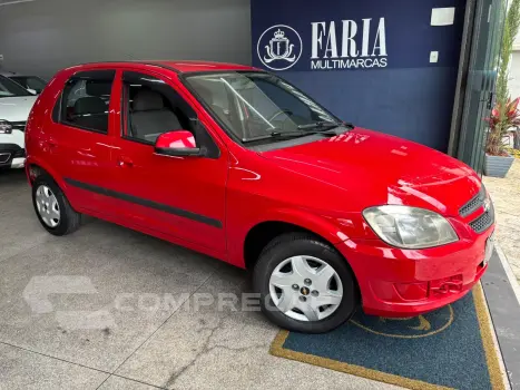 Celta Spirit/ LT 1.0 MPFI 8V FlexP. 5p