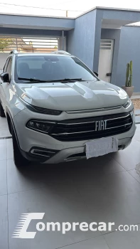 Fiat TORO 2.0 16V Turbo Volcano 4WD AT9 3 portas