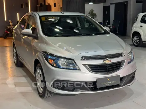CHEVROLET PRISMA 1.4 MPFI LT 8V FLEX 4P MANUAL 4 portas