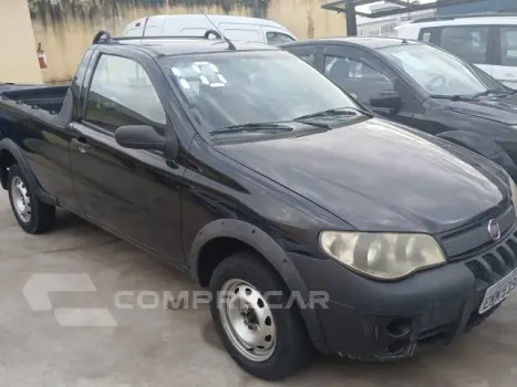 Fiat STRADA - 1.4 MPI FIRE CS 8V 2P MANUAL 2 portas