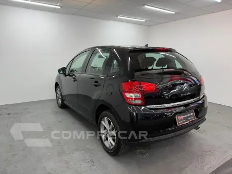 C3 Tendance 1.5 Flex 8V 5p Mec.