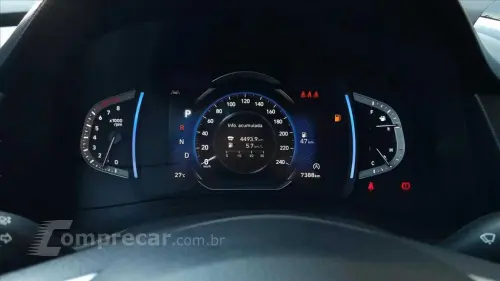 CRETA 1.0 TGDI FLEX LIMITED SAFETY AUTOMÁTICO