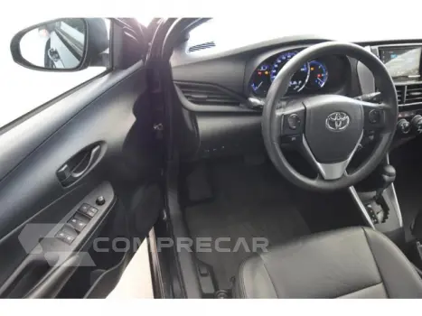 YARIS HATCH - 1.3 16V XL MULTIDRIVE