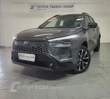 Toyota COROLLA CROSS 2.0 Vvt-ie XRE 4 portas