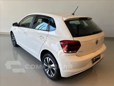 POLO 1.0 200 TSI COMFORTLINE AUTOMÁTICO