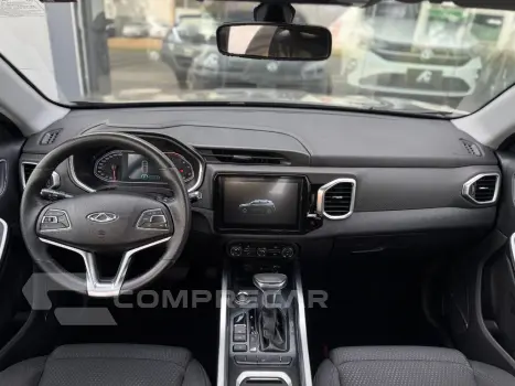 Tiggo 5X T 1.5 16V Turbo Flex Aut.