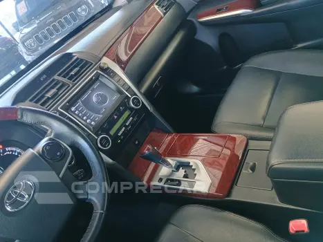 CAMRY 3.5 V6 BLINDADO