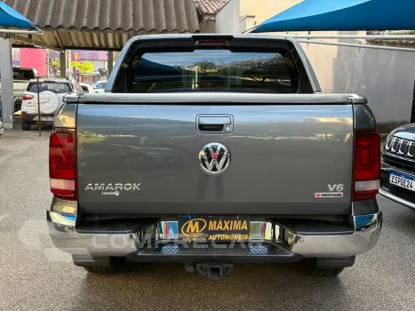 AMAROK 3.0 V6 TDI Highline Extreme CD 4motion