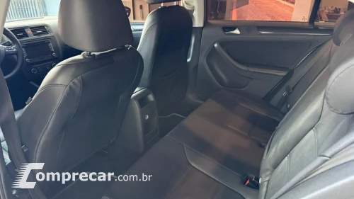 JETTA Comfortline  2.0 T.Flex 8V 4p Mec.