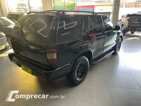 BLAZER 4.3 SFI DLX Executive 4X2 V6 12V