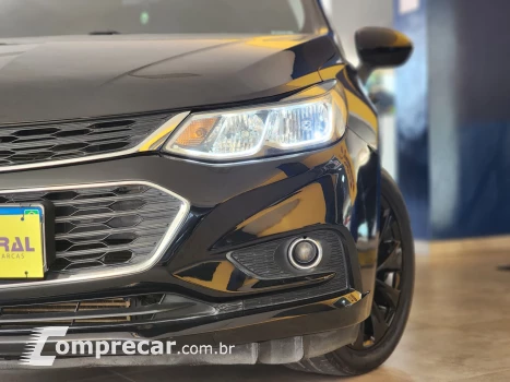 CRUZE LT 1.4 16V Turbo Flex 4p Aut.