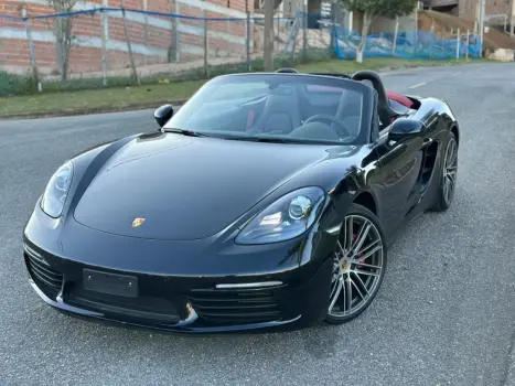 PORSCHE 718 2.0 16V H4 GASOLINA BOXSTER PDK 2 portas