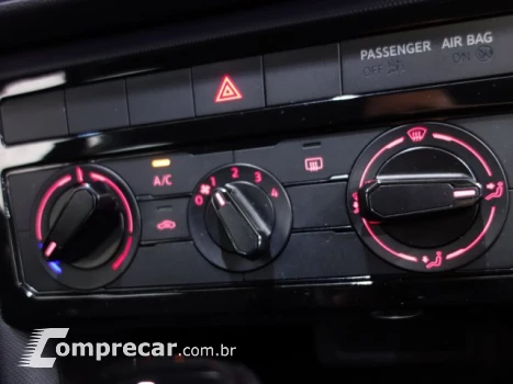 T-CROSS - 1.0 200 TSI TOTAL SENSE AUTOMÁTICO