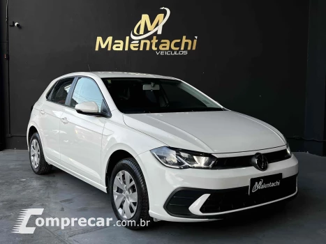 Volkswagen POLO 1.0 MPI MANUAL 4 portas