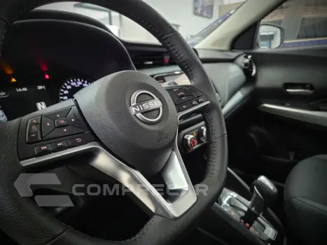 KICKS PLAY 1.6 16V FLEXSTART ADVANCE PLUS XTRONIC