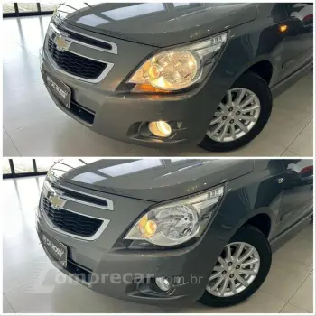 COBALT 1.4 MPFI LTZ 8V FLEX 4P MANUAL