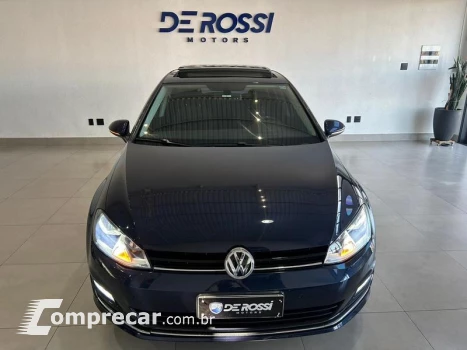 GOLF 1.4 TSI HIGHLINE 16V GASOLINA 4P AUTOMATICO