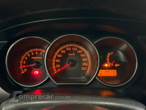 GRAND LIVINA 1.8 SL 16V FLEX 4P AUTOMÁTICO