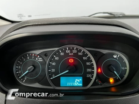 Ka Sedan SE Plus 1.0 (Flex)