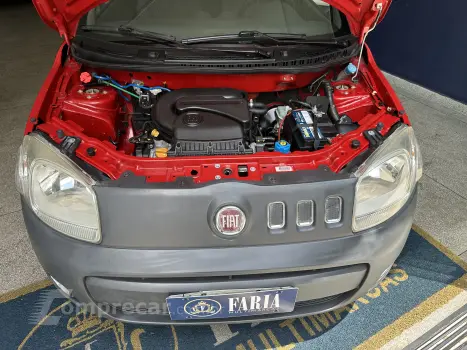 Uno UNO VIVACE Celeb. 1.0 EVO F. Flex 8V 3p