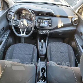 KICKS PLAY 1.6 16V FLEXSTART SENSE XTRONIC