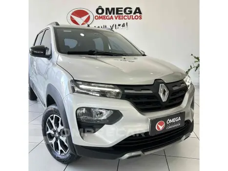 KWID 1.0 12V SCE FLEX OUTSIDER MANUAL