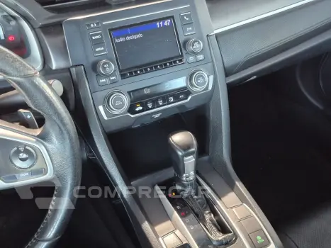 Civic 2.0 16V Flexone Ex 4P Cvt