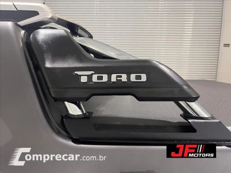 Fiat TORO 2.0 16V TURBO DIESEL RANCH 4WD AT9 4 portas