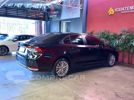 COROLLA 2.0 COROLLA XEI FLEX 16V AUT.