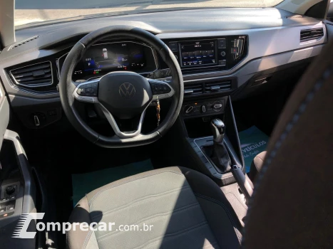 Nivus 1.0 200 Tsi Total Flex Comfortline Automático