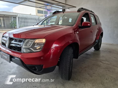 DUSTER 1.6 16V SCE Expression